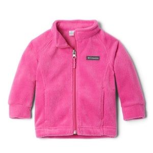EUC 2T Columbia Fleece Jacket